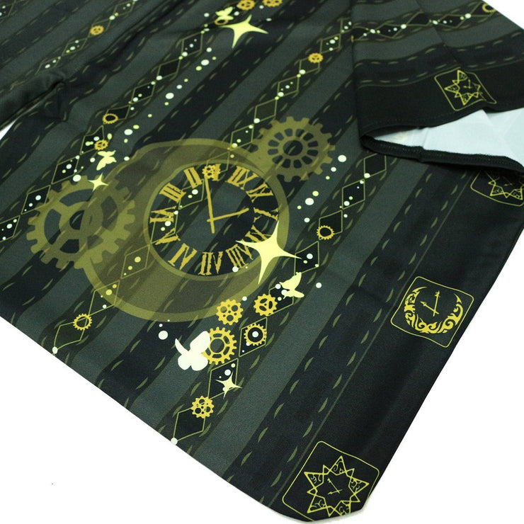 Astrology Haori Kimono Cardigan