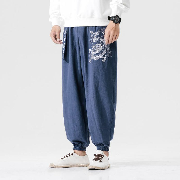 Blue Dragon Tight End Pant