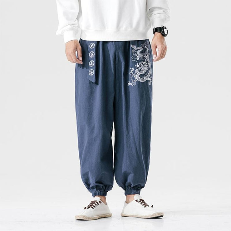 Blue Dragon Tight End Pant