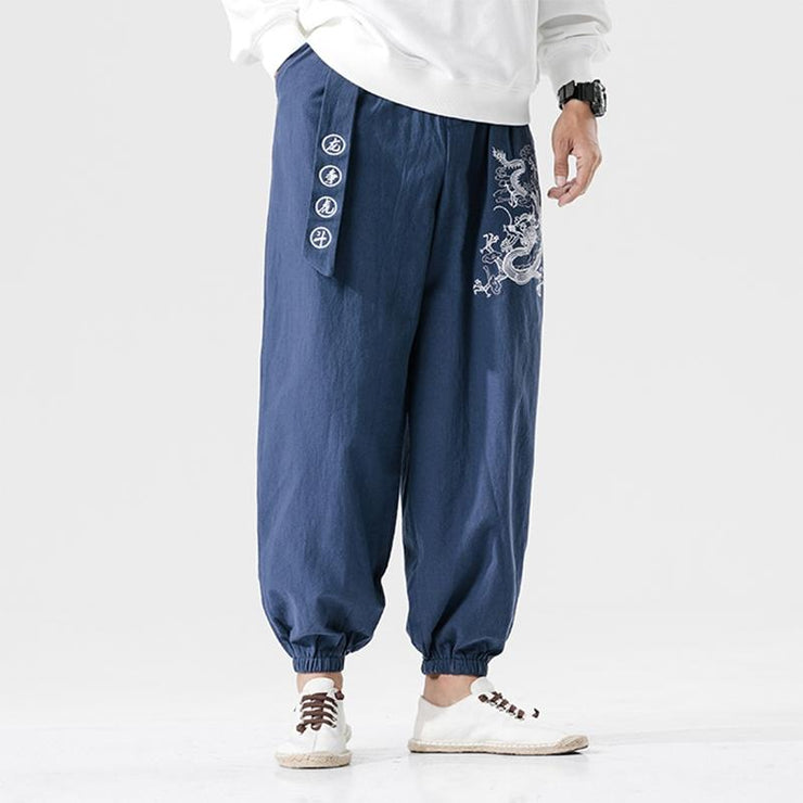 Blue Dragon Tight End Pant