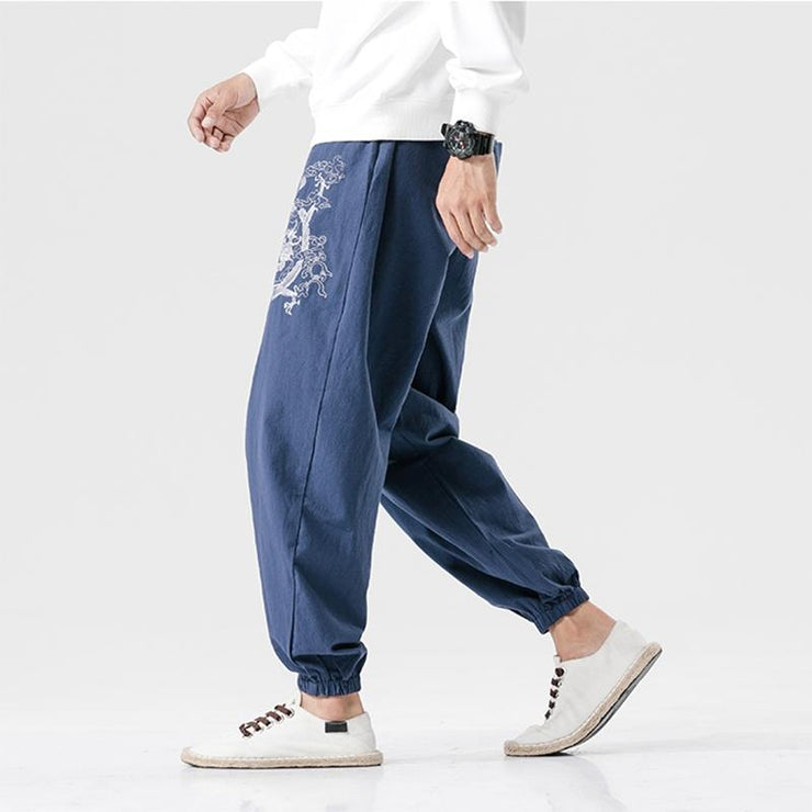 Blue Dragon Tight End Pant