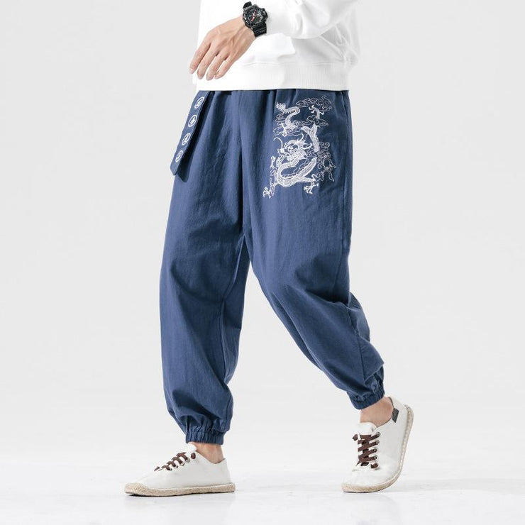 Blue Dragon Tight End Pant