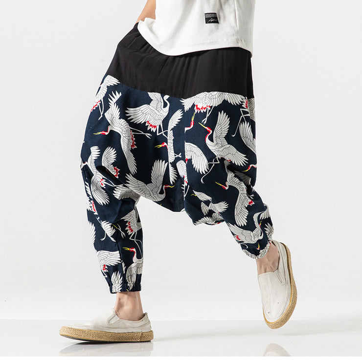 Cranes Joggers