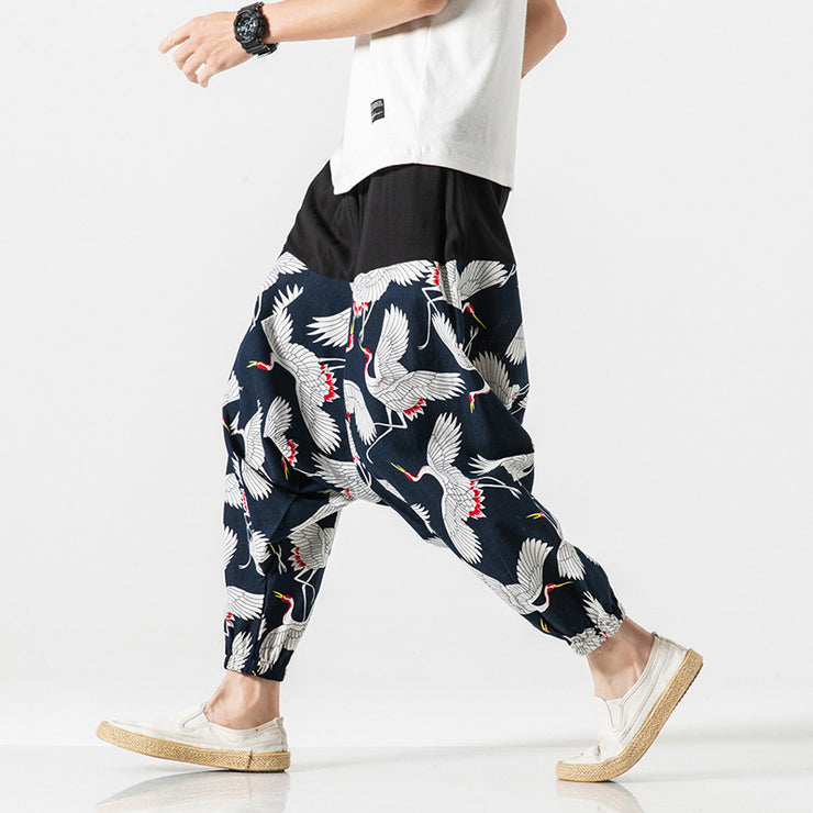 Cranes Joggers