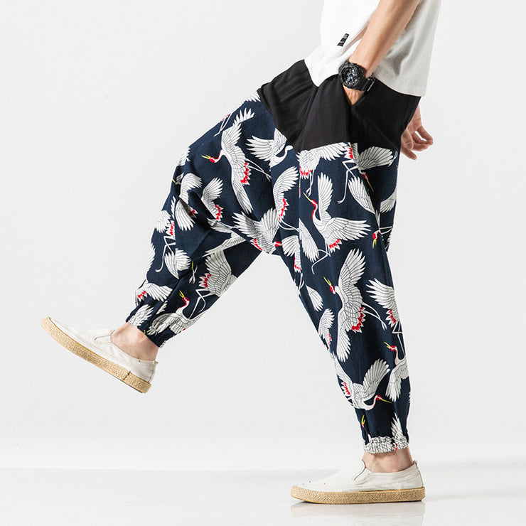 Cranes Joggers