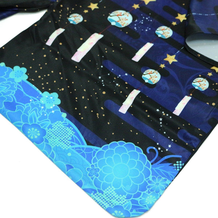 Fantasy Night Sky Haori Kimono Cardigan