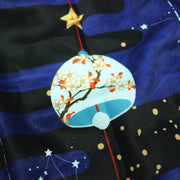 Fantasy Night Sky Haori Kimono Cardigan