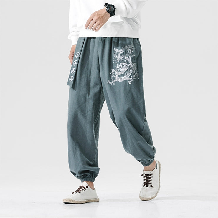 Green Dragon Tight End Pant