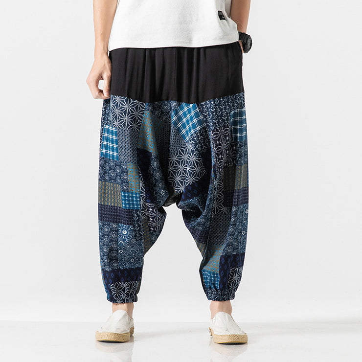 Haori Kimono Joggers