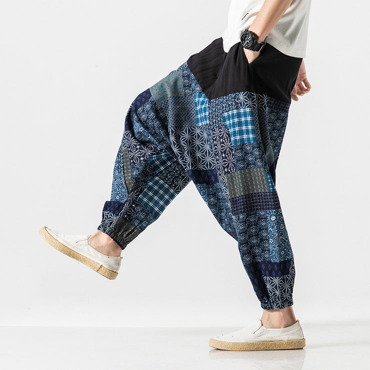 Haori Kimono Joggers