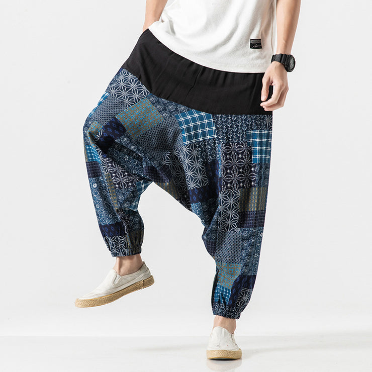 Haori Kimono Joggers