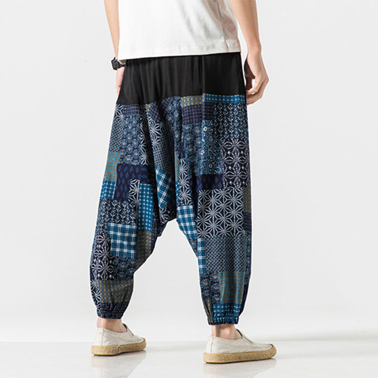 Haori Kimono Joggers