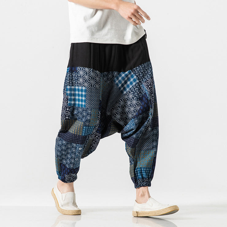 Haori Kimono Joggers