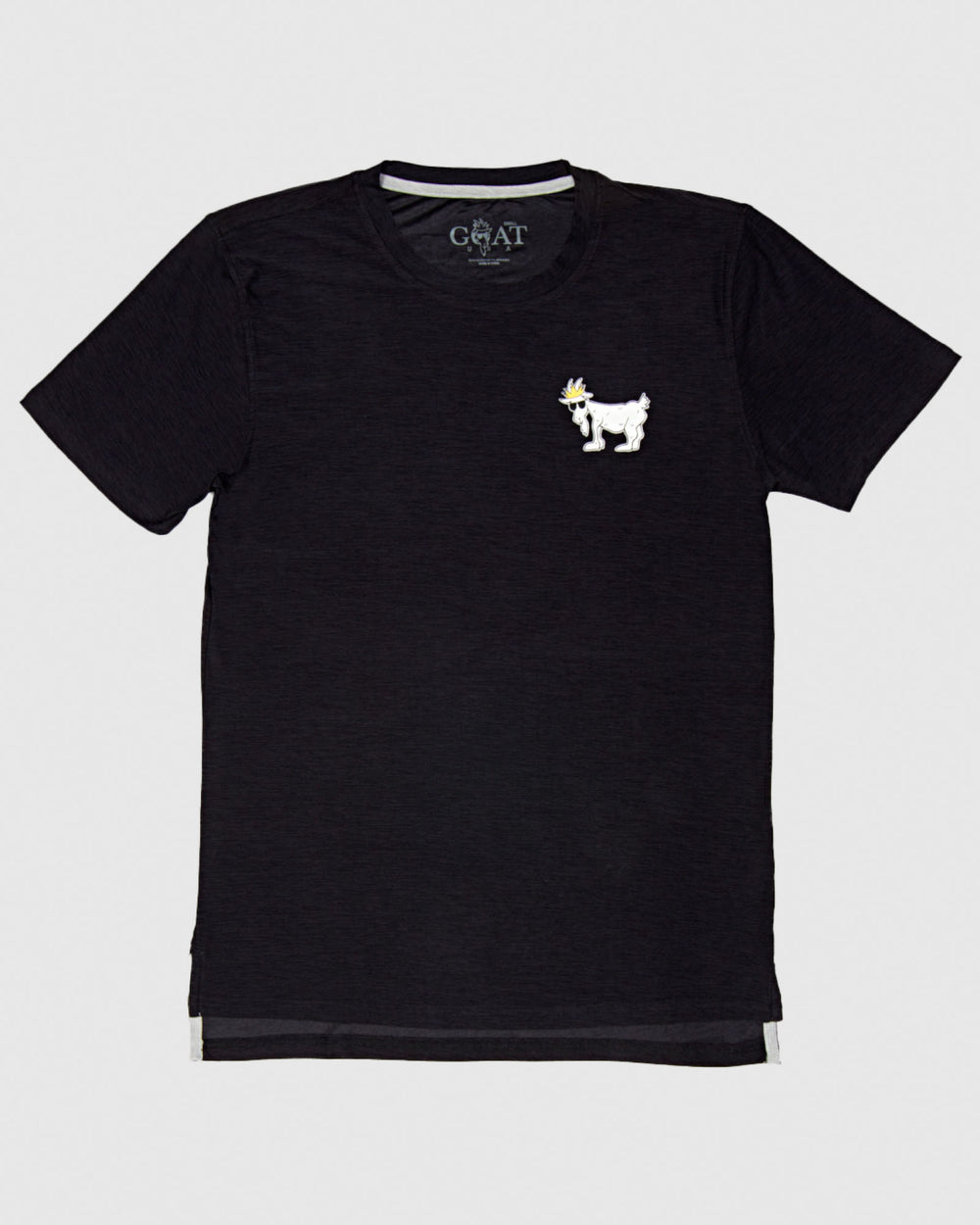 Front of black OG Athletic T-Shirt#color_black