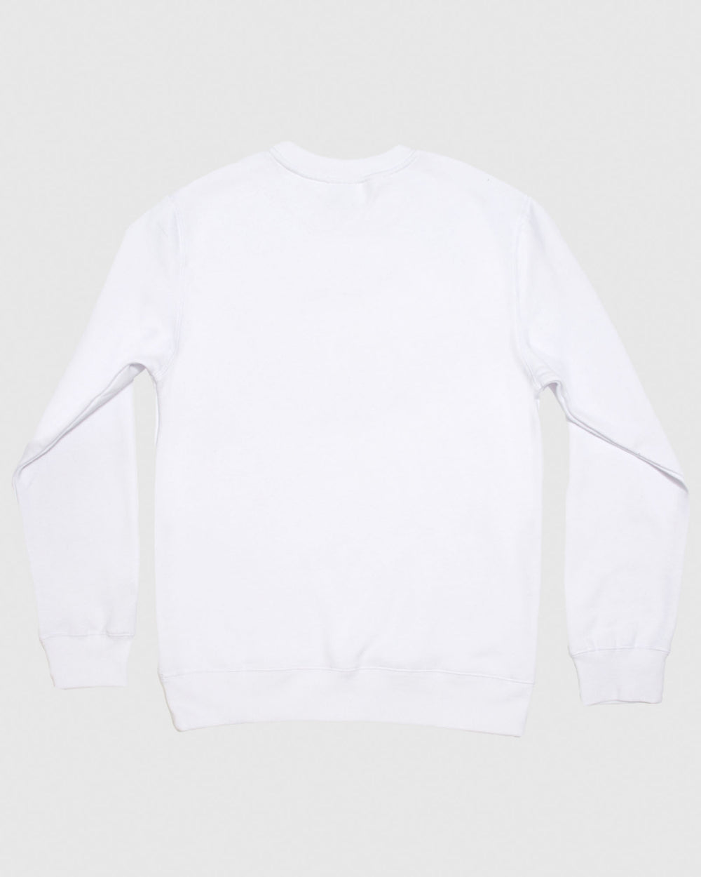 (Back)White crewneck#color_white