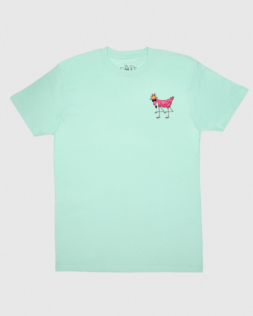 Front of FlaminGOAT T-Shirt