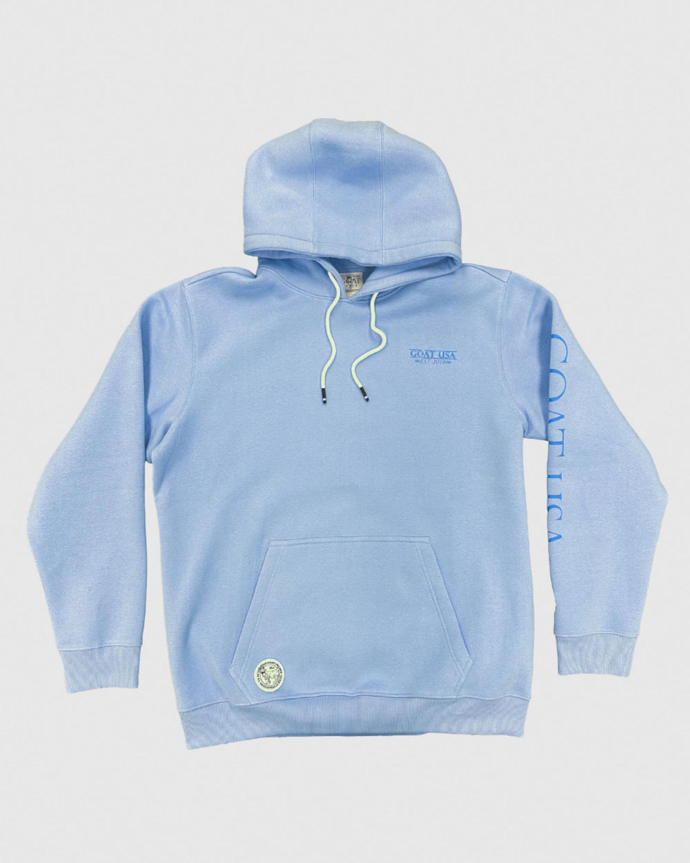 Front of Lexington Hooded Sweatshirt