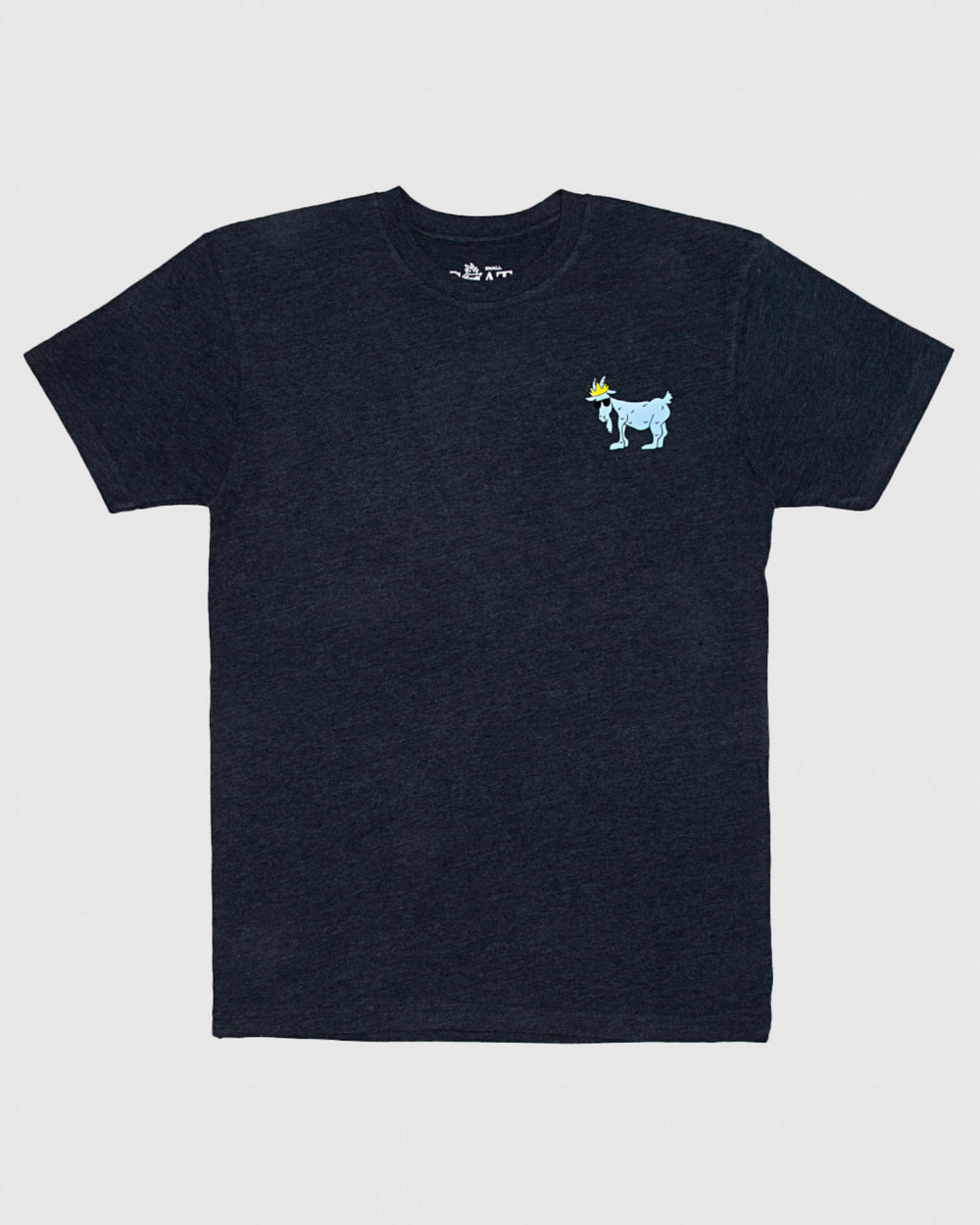 Front of navy OG Patch T-Shirt#color_navy