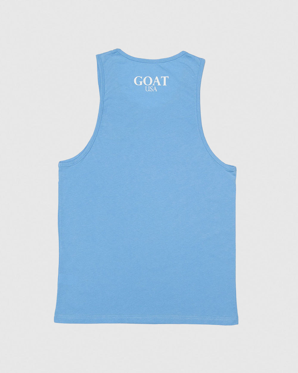 Back of carolina blue OG Tank Top#color_carolina-blue