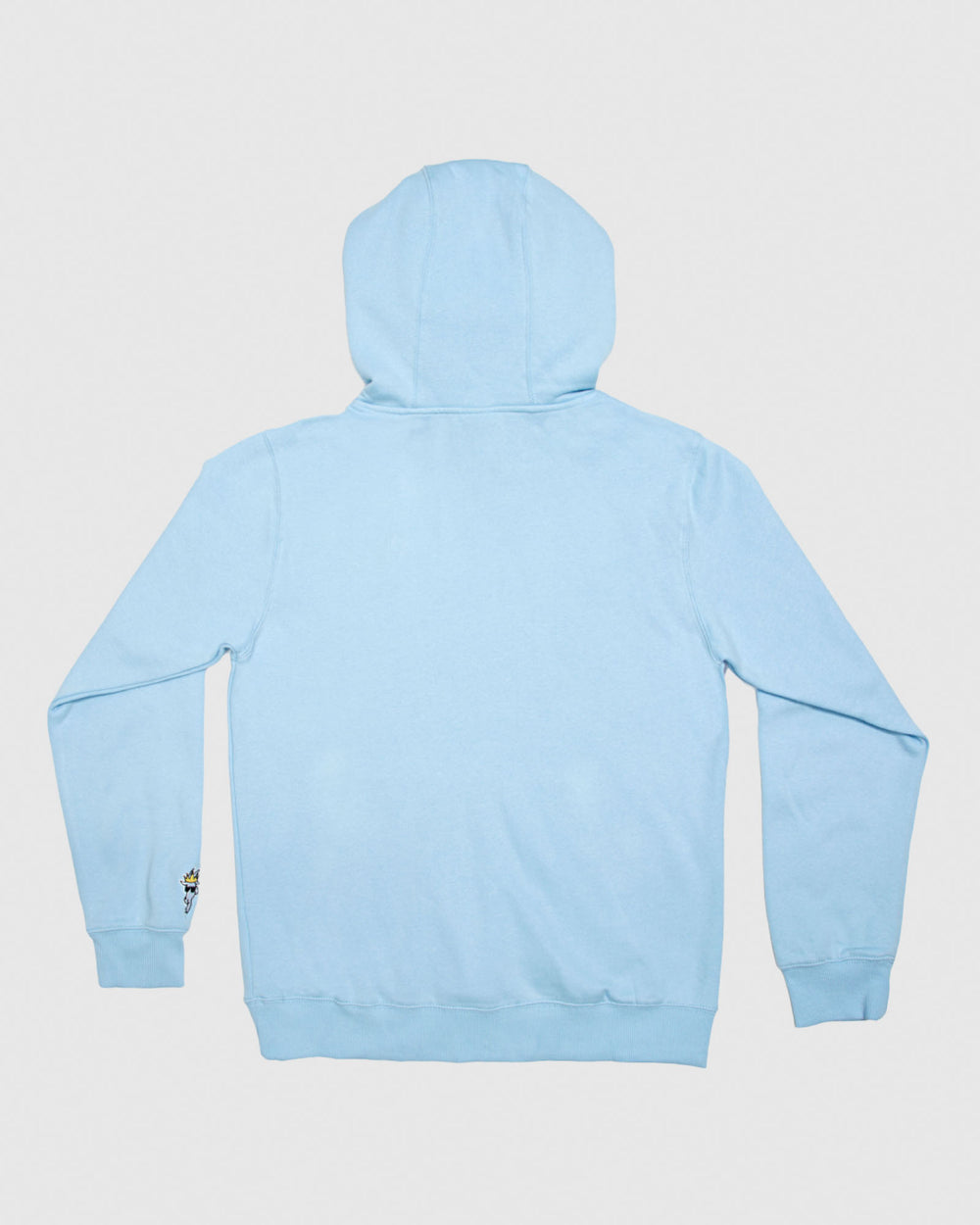 Back of carolina blue sweatshirt#color_carolinablue